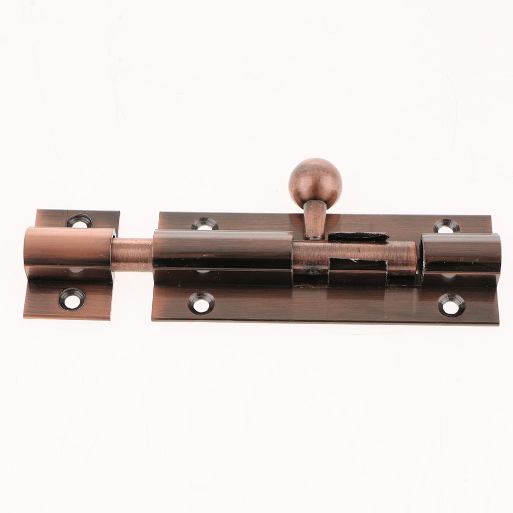 Alloy Door Hardware Slide Lock - Barrel Bolt Slide ulasan dan harga