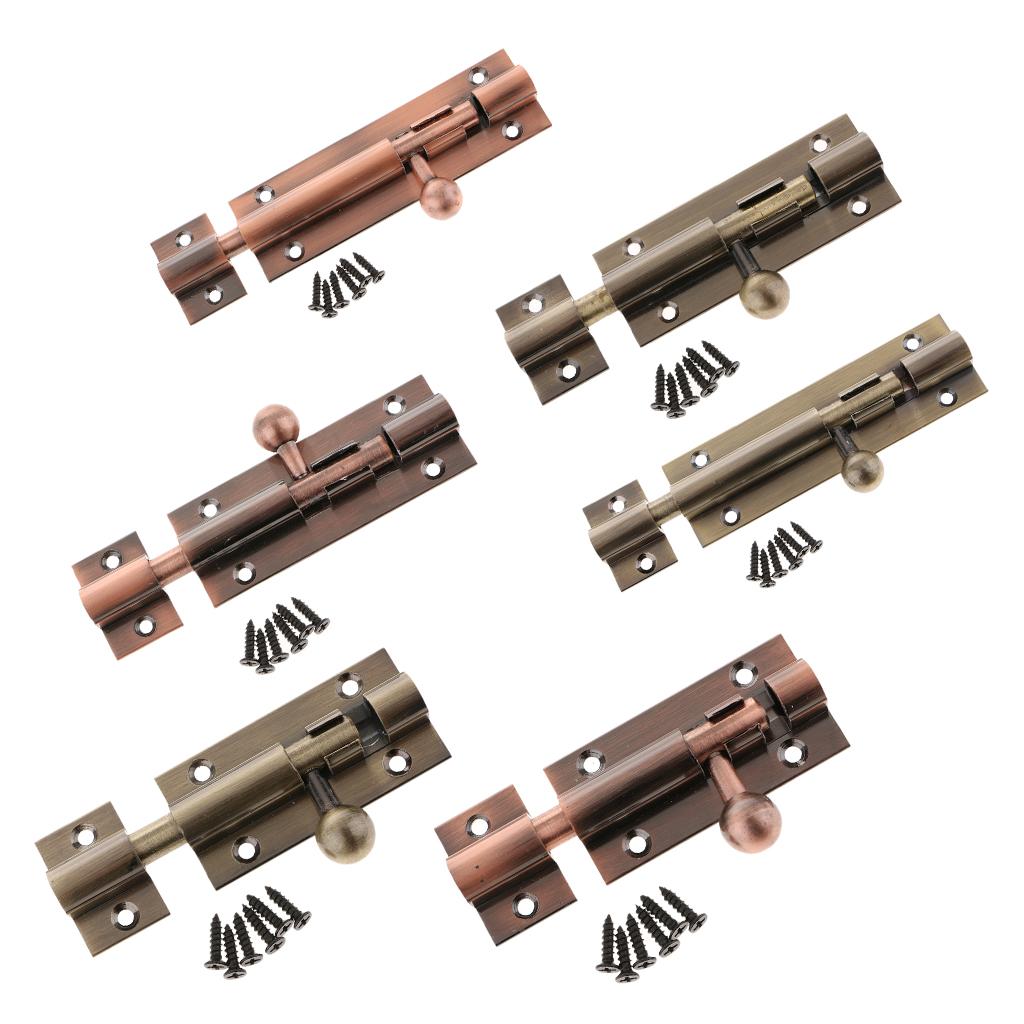 Alloy Door Hardware Slide Lock - Barrel Bolt Slide ulasan dan harga