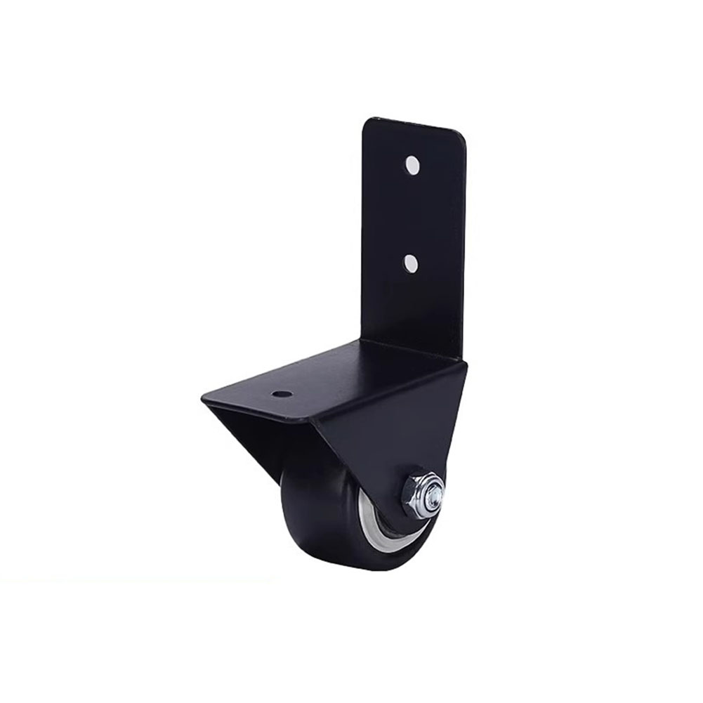 L-type Support Caster Silent F - Furniture Screw Type ulasan dan harga
