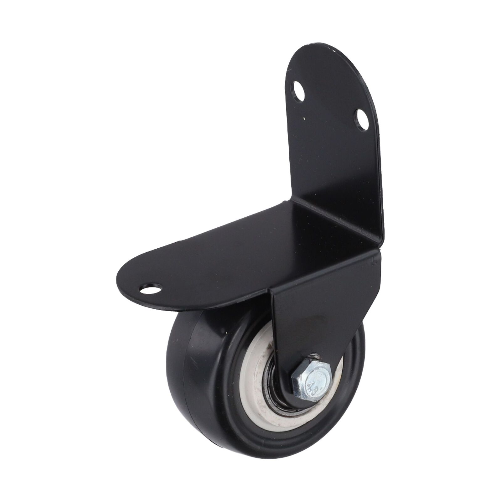 L-type Support Caster Silent F - Furniture Screw Type ulasan dan harga
