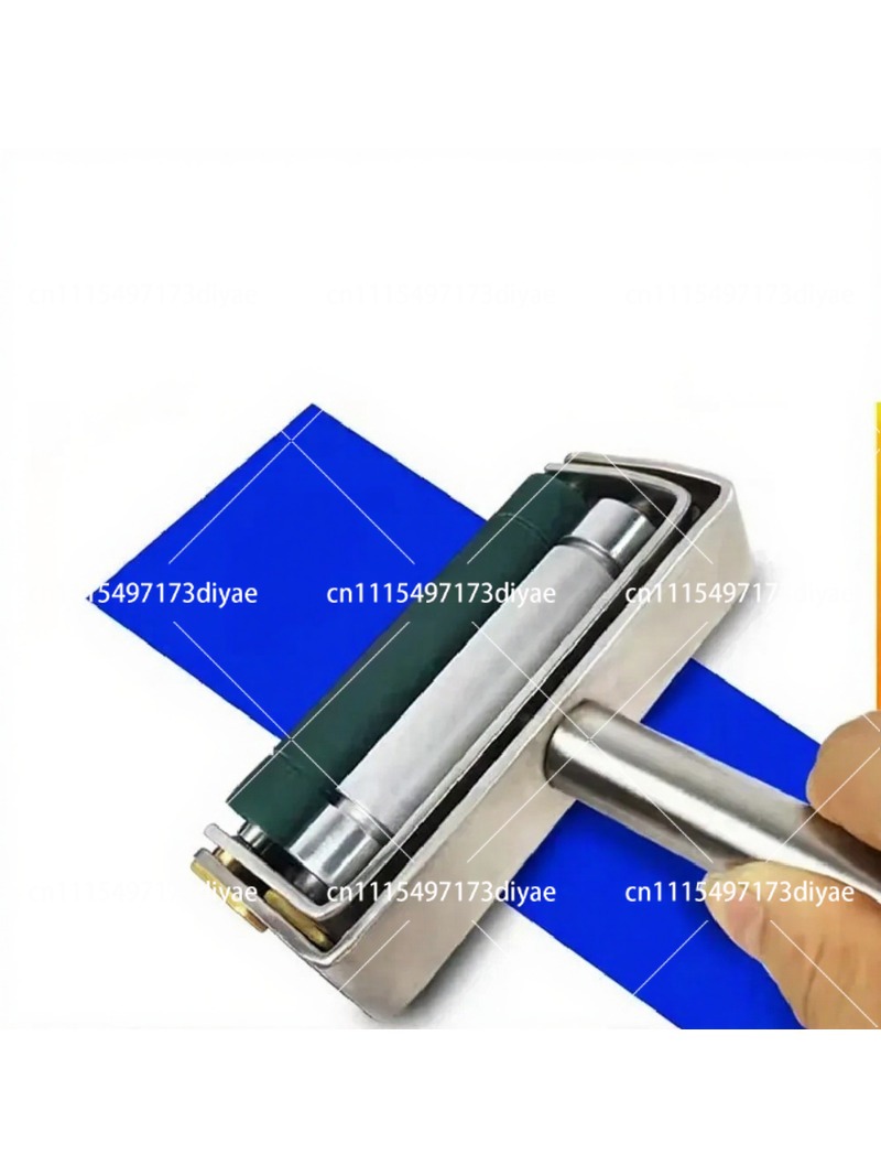 Manual Ink Proofer Roller Scre - Furniture Screw Type ulasan dan harga