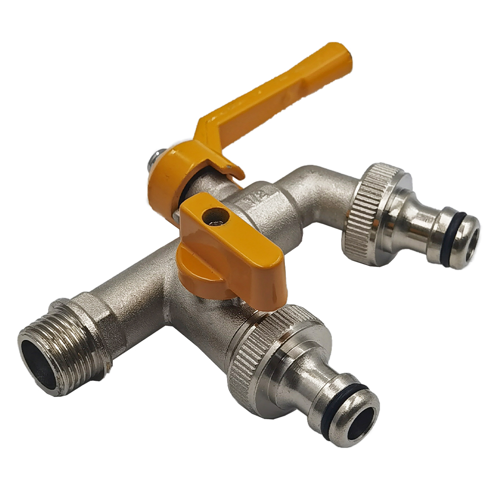Garden Hose Faucet Adapter 1/2 - Joint Connector Bracket ulasan dan harga