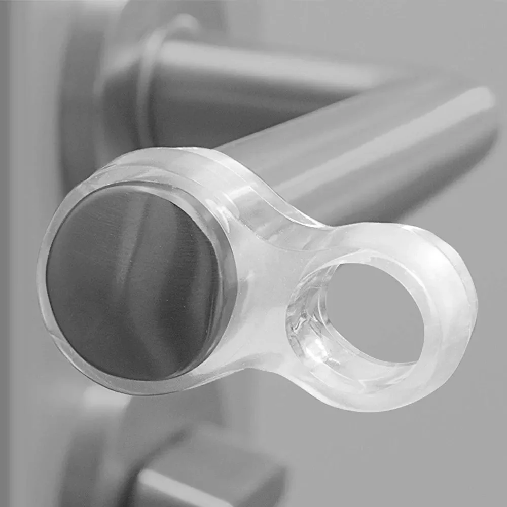 No Drill Door Stopper Furnitur - Furniture And Hardware Supplies ulasan dan harga
