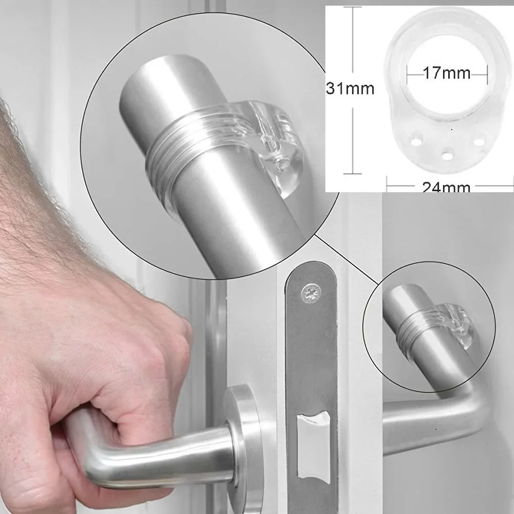 No Drill Door Stopper Furnitur - Furniture And Hardware Supplies ulasan dan harga