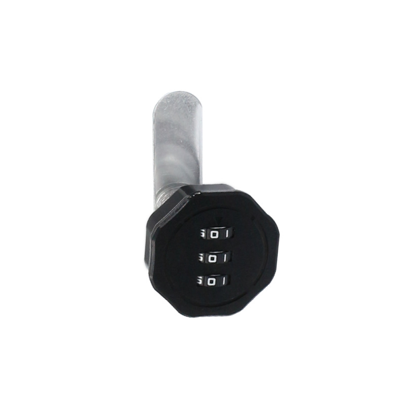 Zinc Alloy Password Mailbox Lo - Office Furniture Hardware ulasan dan harga