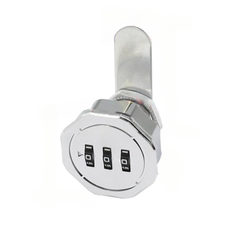 Zinc Alloy Password Mailbox Lo - Office Furniture Hardware ulasan dan harga