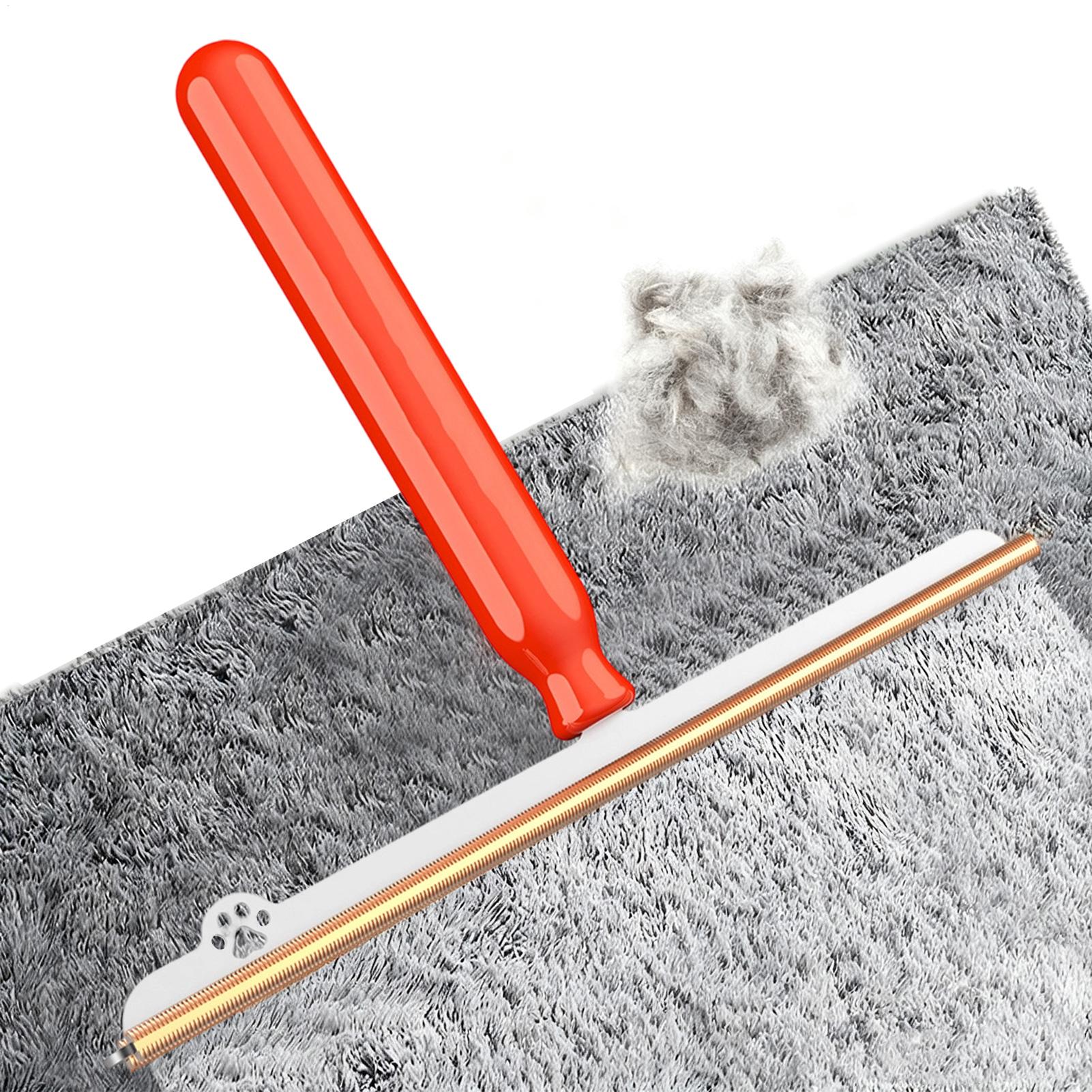 1pc Carpet Rake For Pet Hair R - Furniture Hardware Parts ulasan dan harga