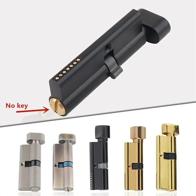 Indoor Solid Wood Door Brass K - Furniture Hardware Parts ulasan dan harga