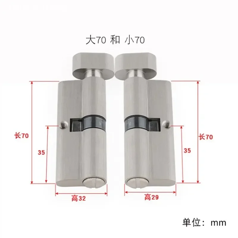 Indoor Solid Wood Door Brass K - Furniture Hardware Parts ulasan dan harga