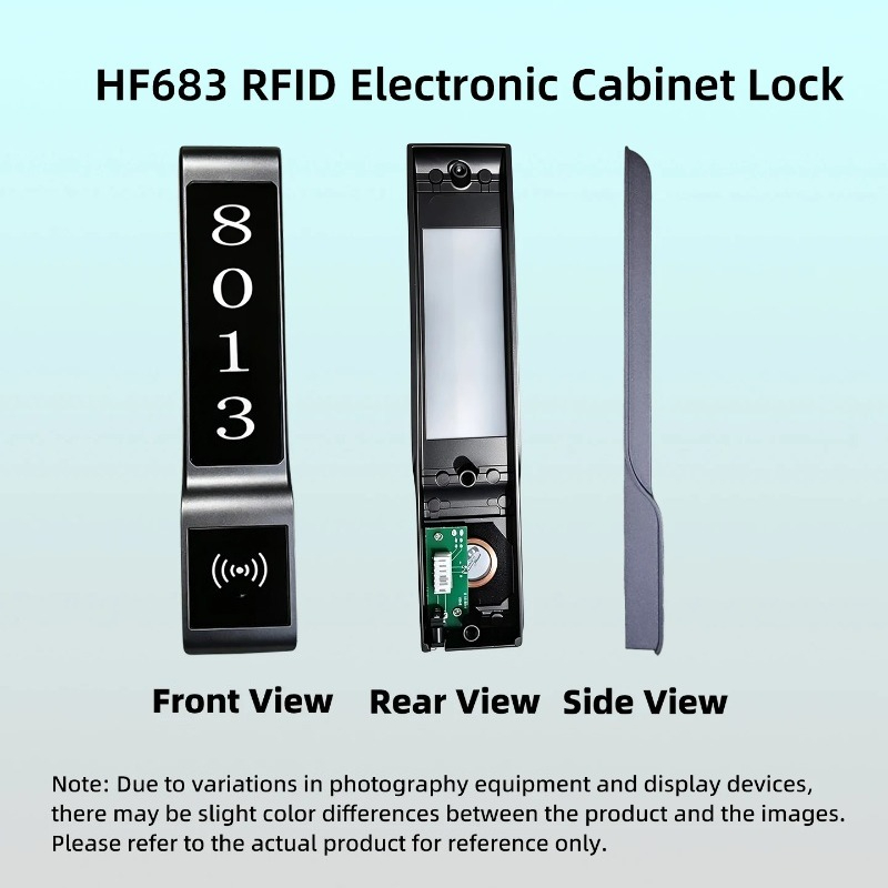 HF685SDN RFID Electronic Cabin - Cabinet Lock Key ulasan dan harga