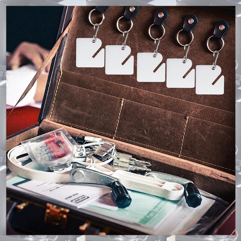 Hot Selling-120 Pcs Key Tags S - Cabinet Lock Key ulasan dan harga
