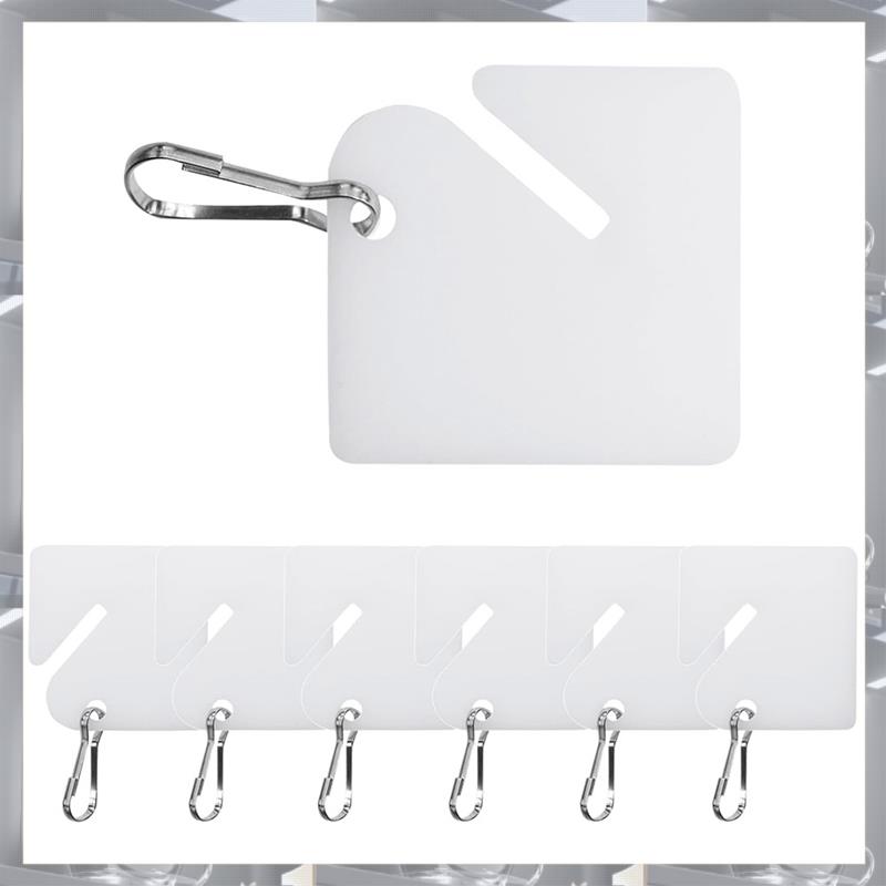 Hot Selling-120 Pcs Key Tags S - Cabinet Lock Key ulasan dan harga