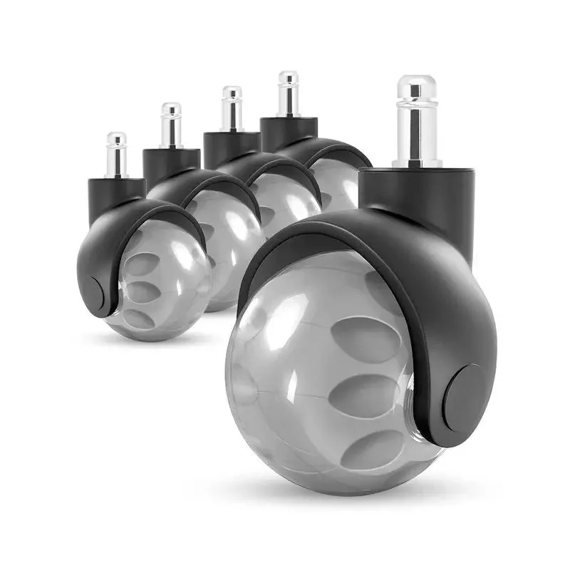 (5 Packs) 2 Inch Ball Type Fur - Furniture Screw Type ulasan dan harga