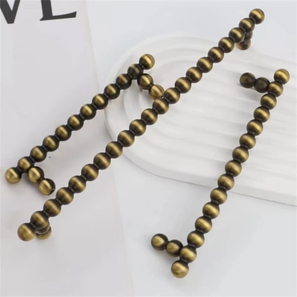 Luxury Small Round Ball Pull H - Furniture Hardware Parts ulasan dan harga