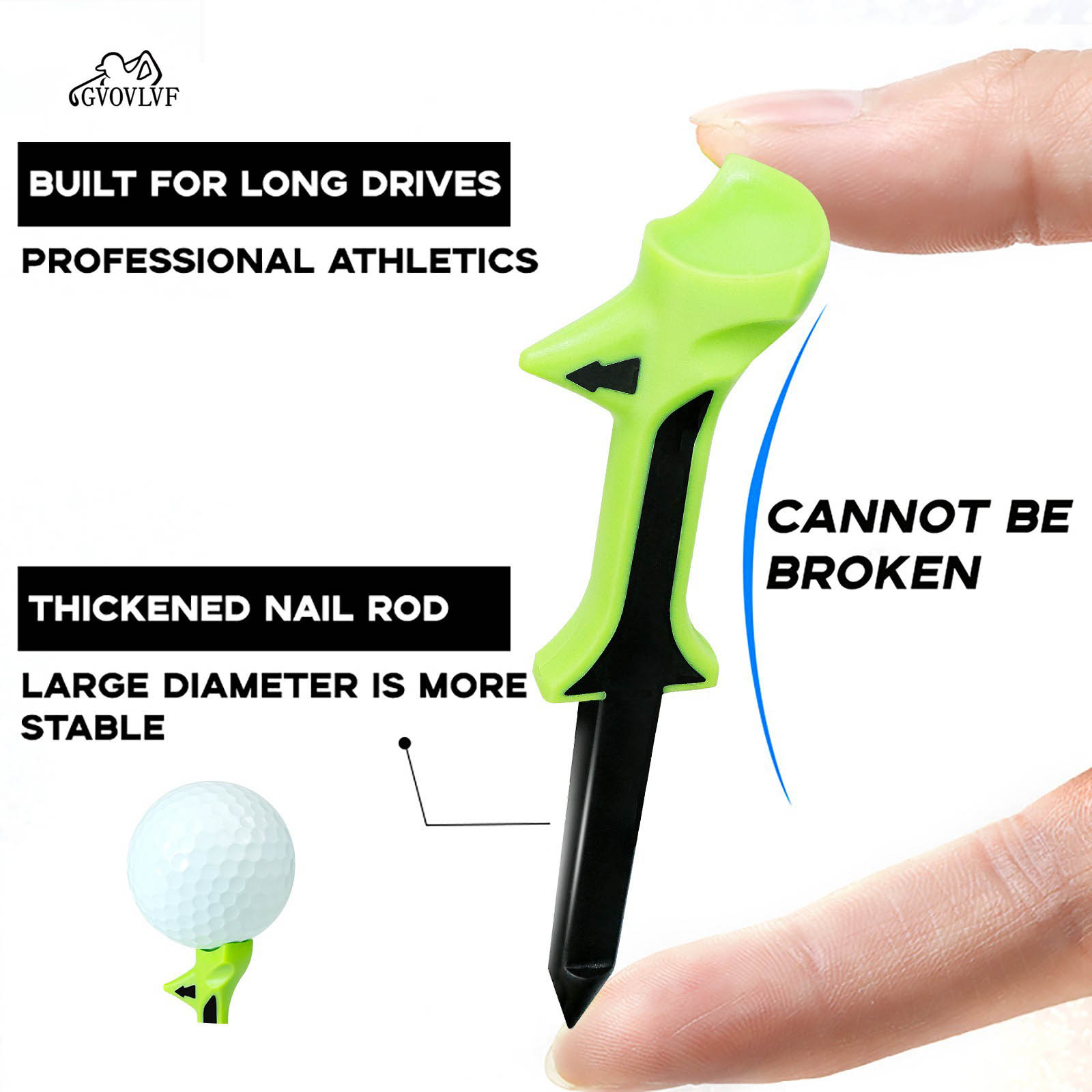 New 10 ° Plastic Tee With Slan - Joint Connector Bracket ulasan dan harga