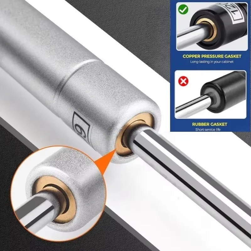 20N-200N Copper Force Cabinet  - Furniture Hardware Parts ulasan dan harga