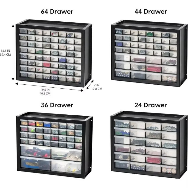 Sixty Four Drawer Parts Cabine - Furniture Hardware Parts ulasan dan harga