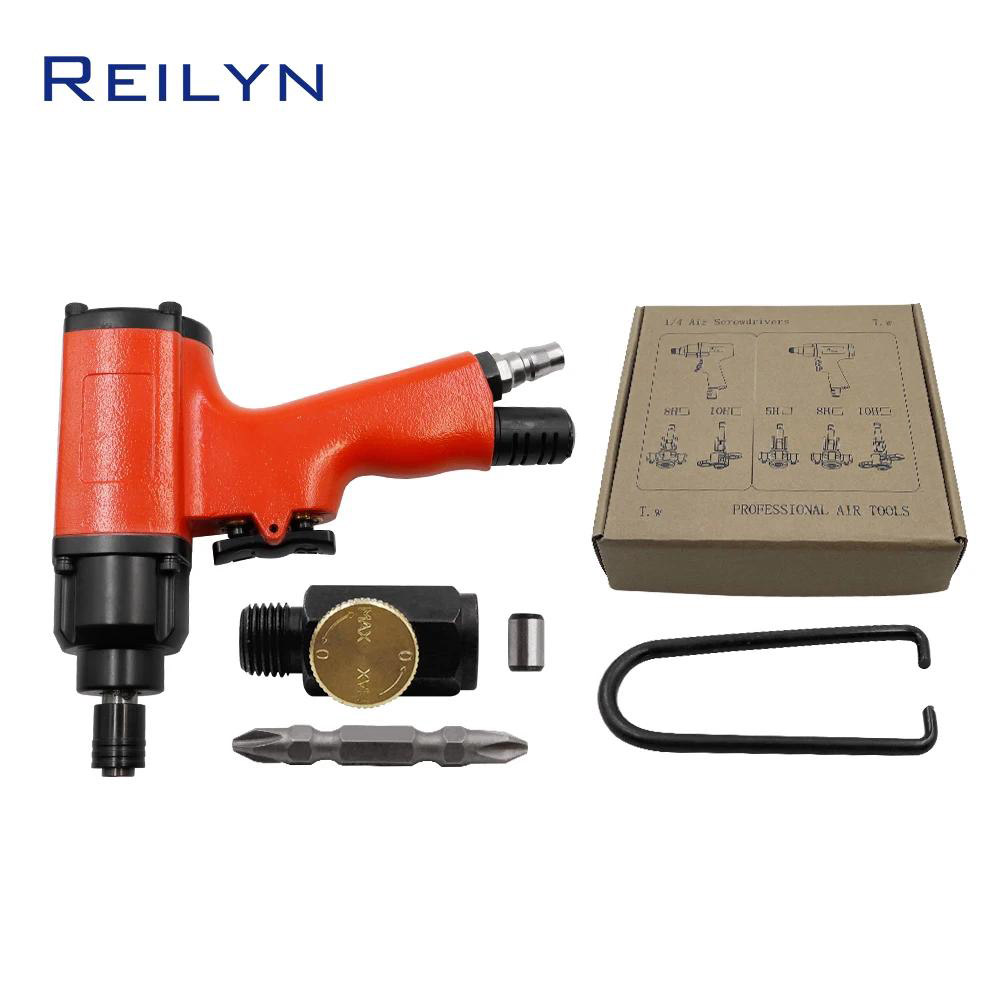 Air Screwdriver Pistol-type Po - Furniture Screw Type ulasan dan harga
