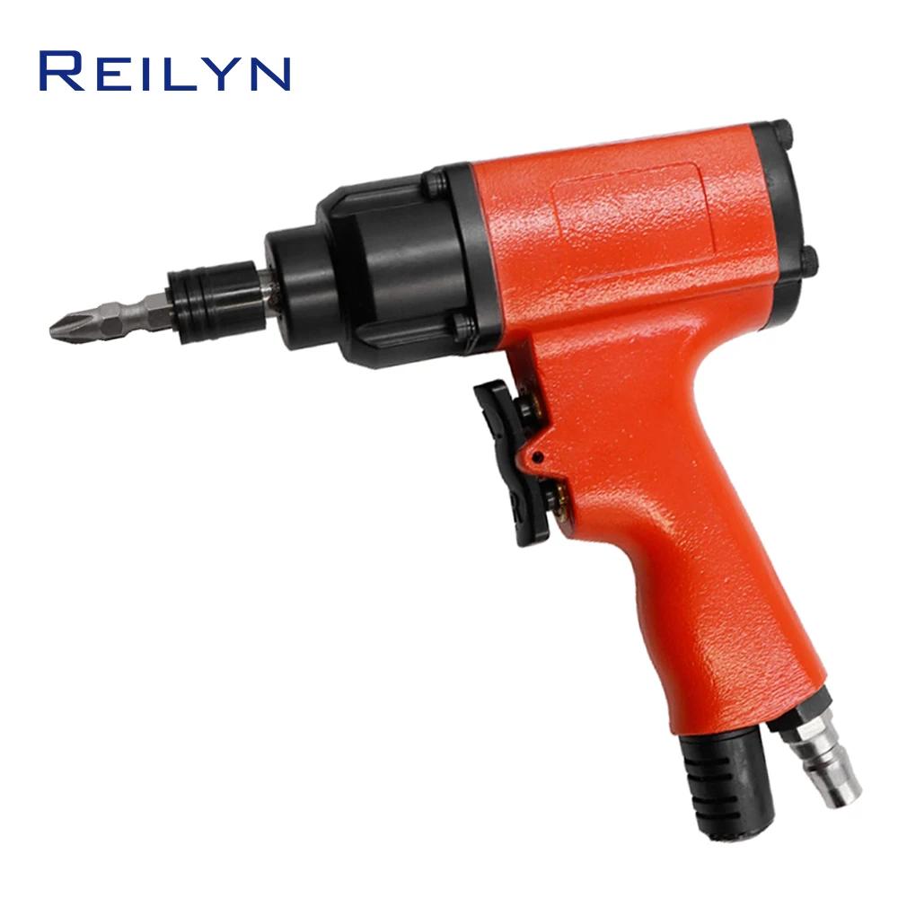 Air Screwdriver Pistol-type Po - Furniture Screw Type ulasan dan harga