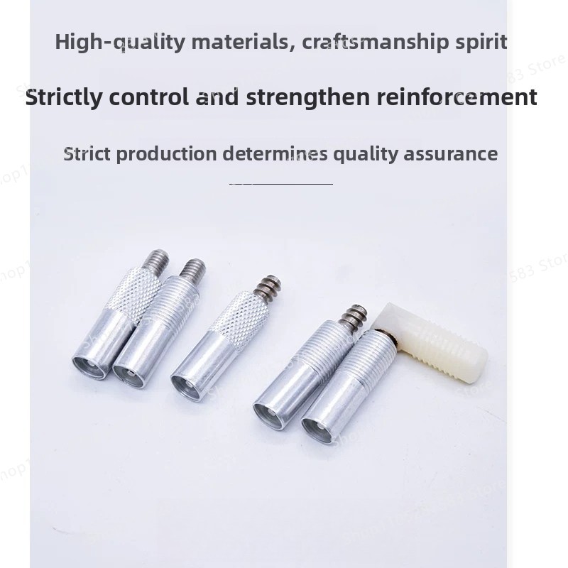 Solid invisible connector 2-in - Furniture Screw Type ulasan dan harga